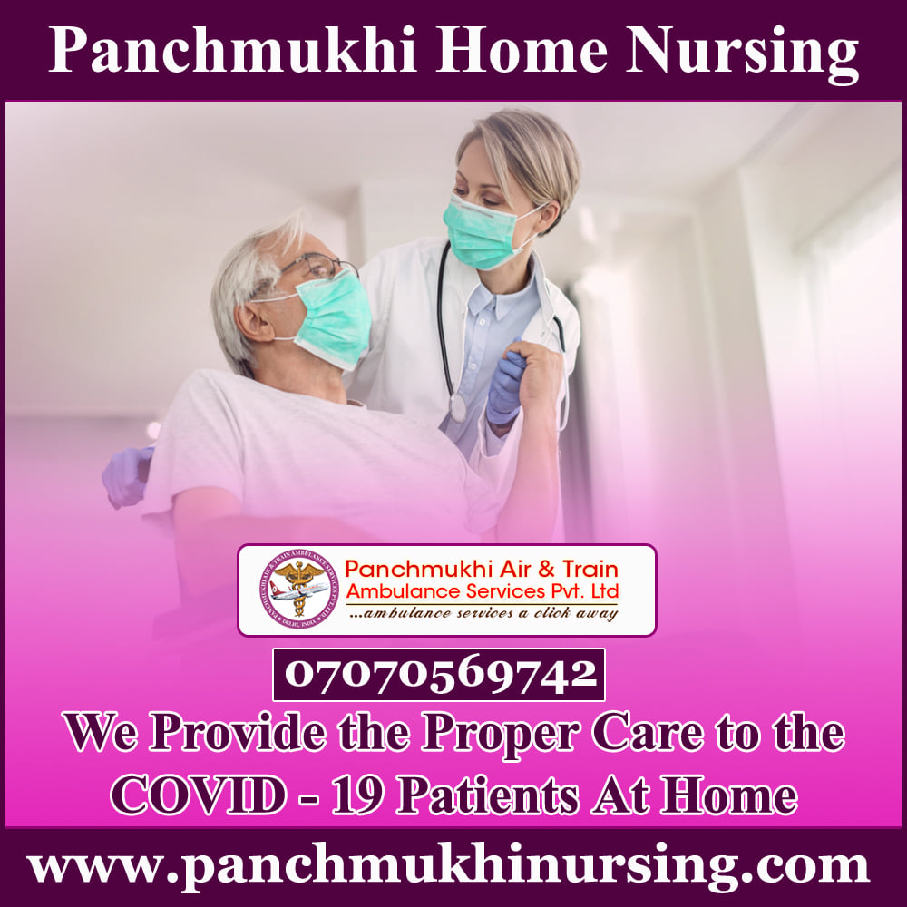 Home Nursing Service at Home in Patna