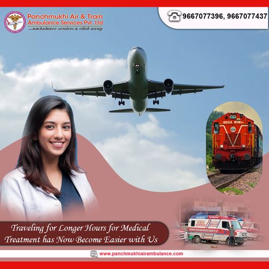 Panchmukhi Air Ambulance – The Best Air and Train Ambulance Services in Hyderabad