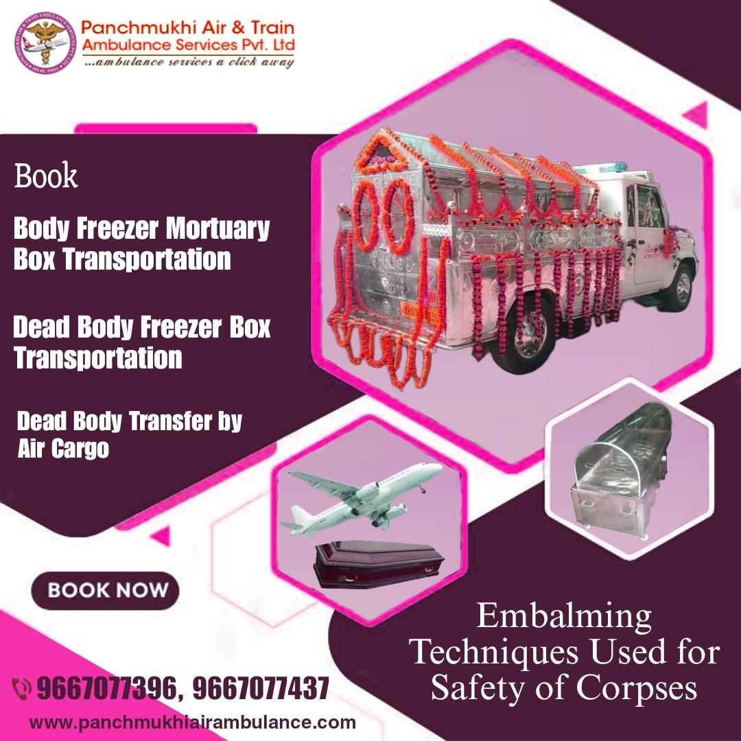 DEAD BODY TRANSPORTATION IN NAGPUR