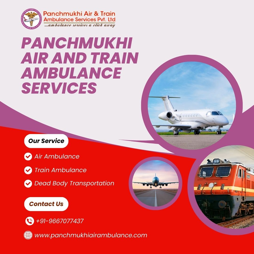 Comprehensive Relocation Service is Organized with Complete Efficiency at Panchmukhi’s Air and Train Ambulance Services in Kolkata