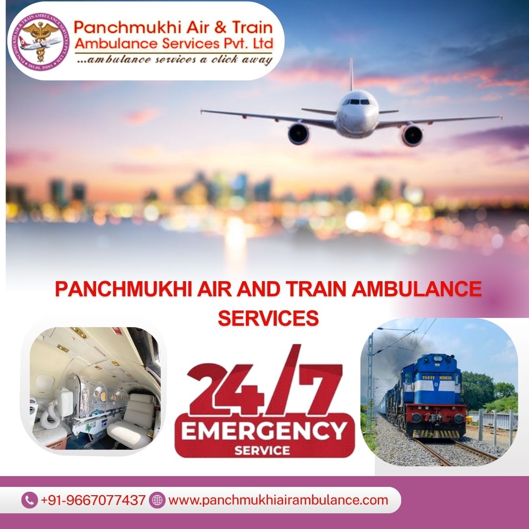 The Modus Operandi at Panchmukhi’s Air Ambulance in Patna is On Point