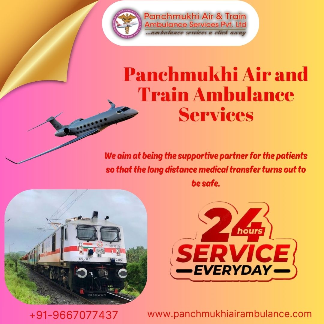 Panchmukhi’s Air Ambulance in Kolkata Reminds You of an Emergency Room Onboard
