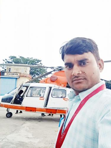 Panchmukhi Air Ambulance with Paramedical Staff